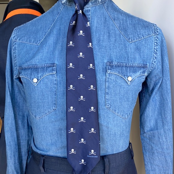 RL Pro-Am 2018 Collectors Tie BNWT - Picture 1 of 5